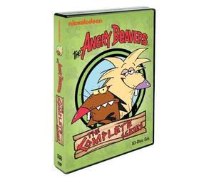 The Angry Beavers: The Complete Series by Shout! Factory by Robert Hughes