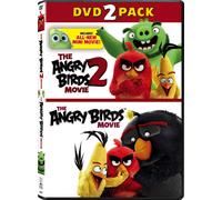 The Angry Birds Movie 2 / Angry Birds Movie - Set (DVD) Sudeikis Jason Gad Josh