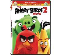 The Angry Birds Movie 2 (DVD)