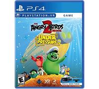 WildRiver The Angry Birds Movie 2 VR: Under Pressure PS4