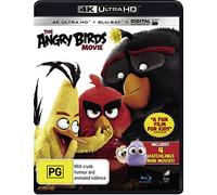 The Angry Birds Movie