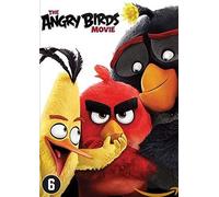 The Angry Birds Movie 2016 (DVD)
