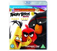 The Angry Birds Movie (Blu-ray)