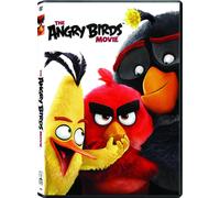 The Angry Birds Movie (DVD)