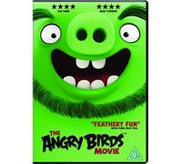 The Angry Birds Movie [Edizione: Regno Unito]
