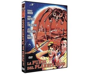 The Angry Red Planet [ Origine Spagnolo, Nessuna Lingua Italiana ]