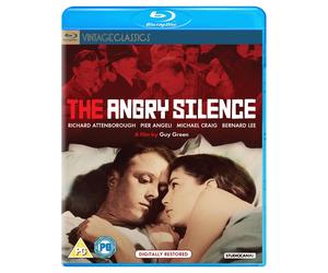 The Angry Silence (Digitally restored) (Blu-ray)