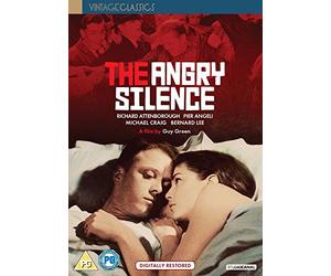 The Angry Silence (Digitally restored) [DVD] [Edizione: Regno Unito]