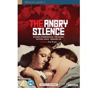 The Angry Silence (Digitally restored) (DVD) Richard Attenborough Pier Angeli
