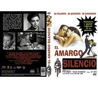 The Angry Silence - Guy Green. (Inglese e spagnolo) importati dalla Spagna.