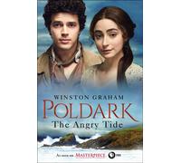 The Angry Tide: A Novel of Cornwall, 1798-1799 - Graham Winston