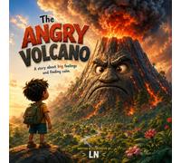 THE ANGRY VOLCANO: A Story About Big Feelings and Finding Calm