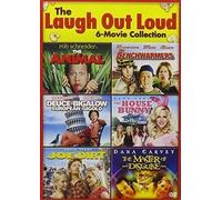 The Animal (2001) / Benchwarmers / Deuce Bigalow: European Gigolo / House (DVD)