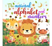 The animal alphabet and numbers