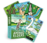 Asha Frost The Animal Elders Oracle (Cards)