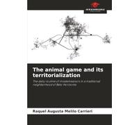 The animal game and its territorialization: The daily routine of misdemeanors in a traditional neighborhood of Belo Horizonte