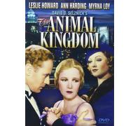 The Animal Kingdom (DVD) Myrna Loy Ann Harding Leslie Howard