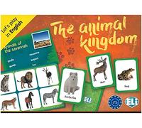The animal kingdom. Per le Scuole elementari. Ediz. per la scuola