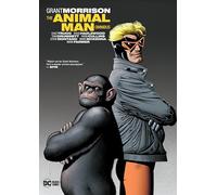 The Animal Man Omnibus – Edizione 2022 – DC Comics