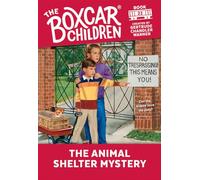 The Animal Shelter Mystery: 22