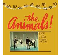 The Animals – Animal Tracks – Vinile LP