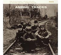 The Animals Animal Tracks 4Th Ep/ 4 Songs / 45Rpm (Vinyl LP)