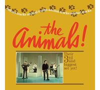 The Animals – Animal Tracks – Vinile LP