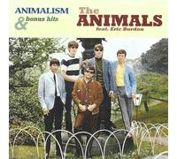 The Animals Animalism-Original (CD)