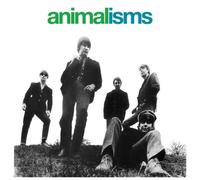 The Animals Animalisms (Vinyl LP) 12" Album Coloured Vinyl