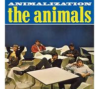 The Animals Animalization (Vinyl LP)
