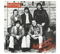 The Animals Before We Were Rudely Interrupted (Vinyl LP) 12" Album