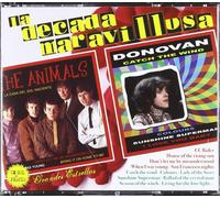 The Animals/Donovan - La Decada Maravillosa-Grandes