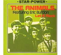 The Animals Featuring Eric Burdon - Let It Rock