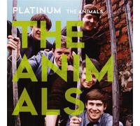 The Animals Platinum : The Animals (CD)