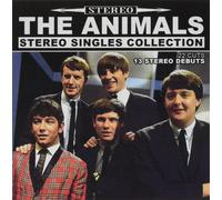 The Animals Stereo Singles Collection-22 Cuts (CD)