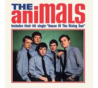 The Animals – The Animals – CD