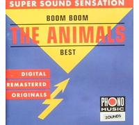 The Animals - The Animals - Boom Boom (Best Of The Animals)