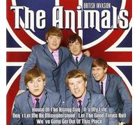 The Animals - The Animals - Britsh Invasion