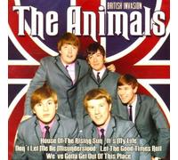 The Animals - The Animals - Britsh Invasion