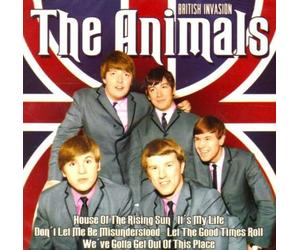 The Animals - The Animals - Britsh Invasion
