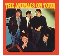 The Animals – The Animals On Tour – Vinile LP