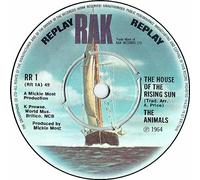 The Animals - The Animals: The House Of The Rising Sun / Don't Let Me Be Misunderstood, I'm Crying [7" Vinyl]