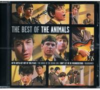 The Animals - The Best Of - Cd