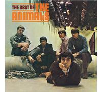 The Animals The Best Of The Animals (Vinyl LP)
