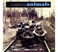 The Animals The Complete Animals (Vinyl LP) 12" Album (Gatefold Cover)