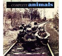 The Animals The Complete Animals (Vinyl LP) 12" Album (Gatefold Cover)