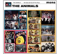The Animals - We Gotta Get Out Of This Place (Radio & TV Sessions 1965)