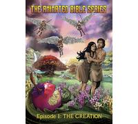 The Animated Bible Series Episode 1: The Creation (DVD) Michael Arias