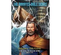 The Animated Bible Series: The Flood (DVD) Anne Applebaum Bishop Robert Barron