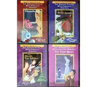 The Animated Tales of Han Christian Anderson- Thumbelina and The Professor and the Flea
